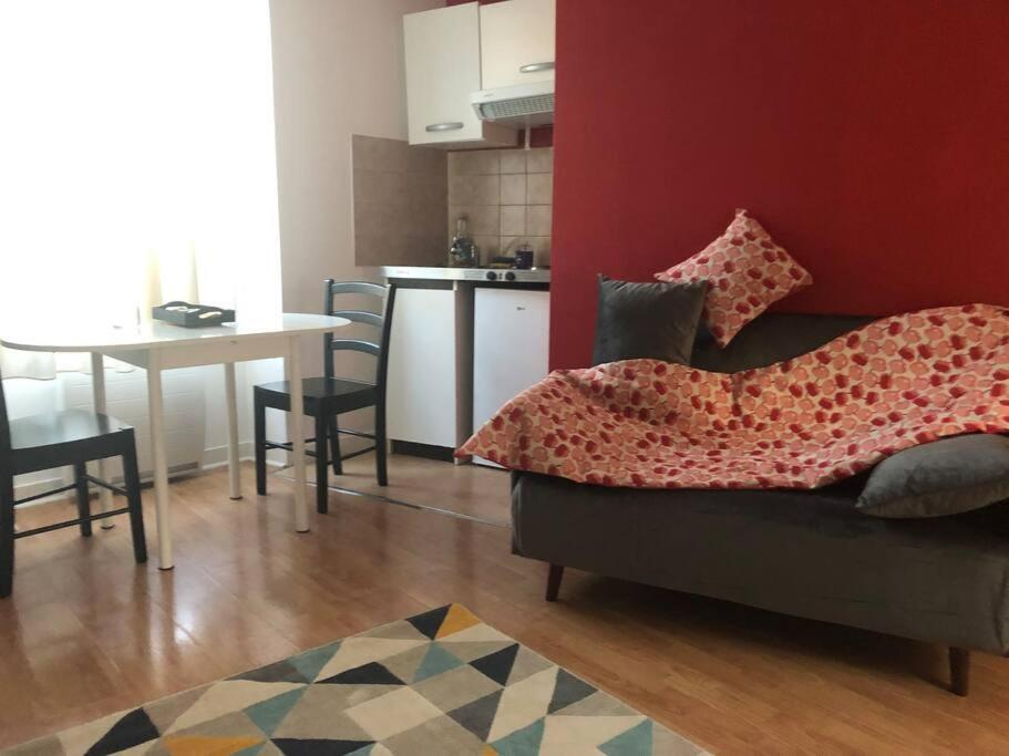 Le Petit Poitevin Apartment Poitiers Luaran gambar