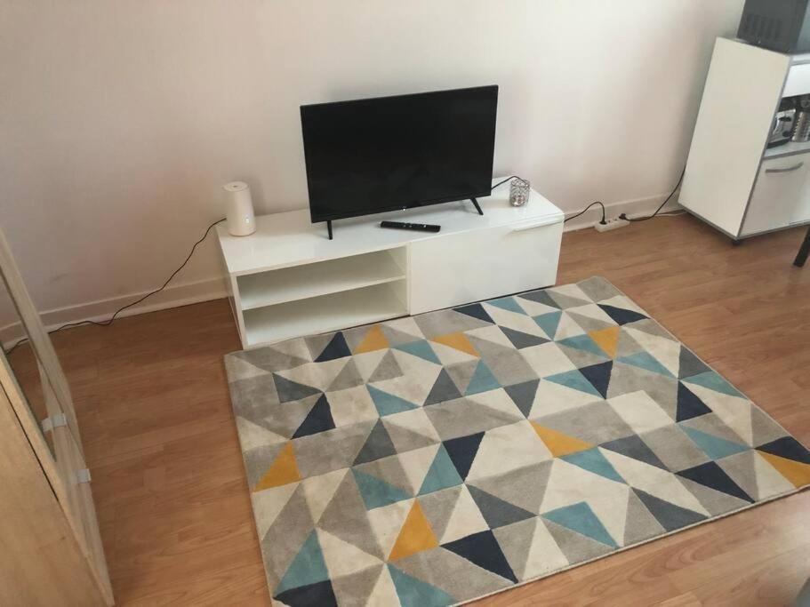 Le Petit Poitevin Apartment Poitiers Luaran gambar