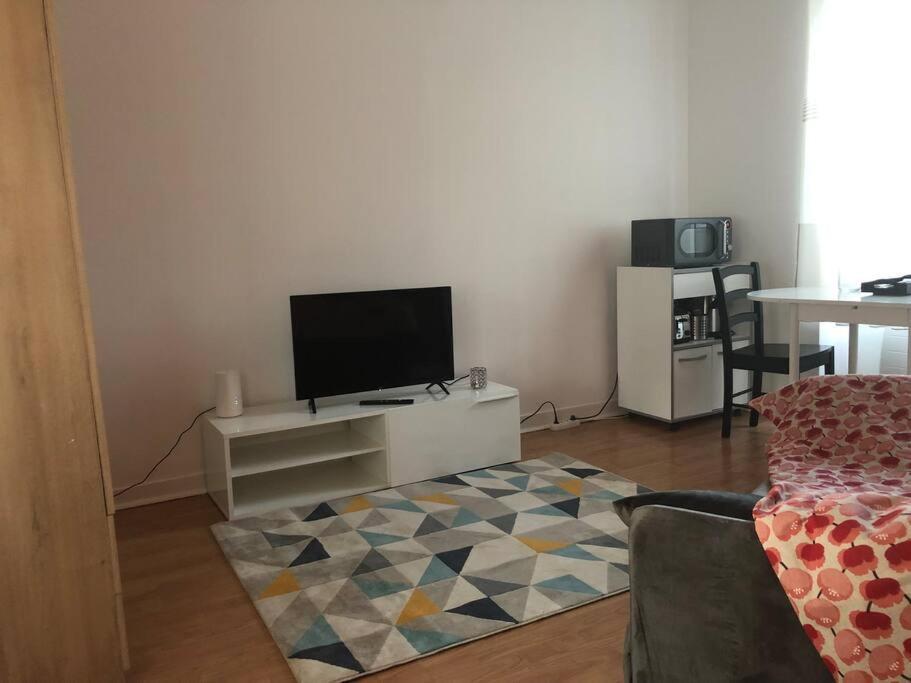 Le Petit Poitevin Apartment Poitiers Luaran gambar