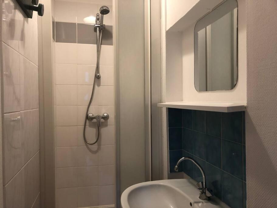 Le Petit Poitevin Apartment Poitiers Luaran gambar